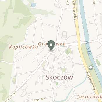 Apteka Isofarm na mapie