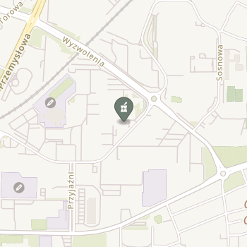 Apteka Gemini na mapie