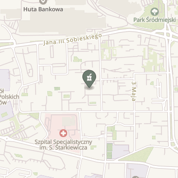 Apteka Dbam o Zdrowie na mapie