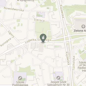 Doz Apteka Dbam o Zdrowie na mapie