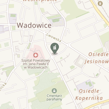 Apteka Świat Leków na mapie