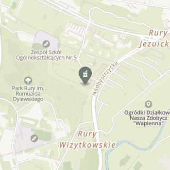 Apteka Lubelska na mapie