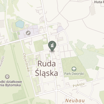 Apteka Słoneczna na mapie