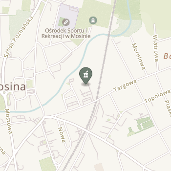Mosińskie Centrum Zdrowia na mapie