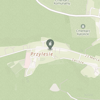 Apteka "Vitalis" Anita Makosiewicz na mapie