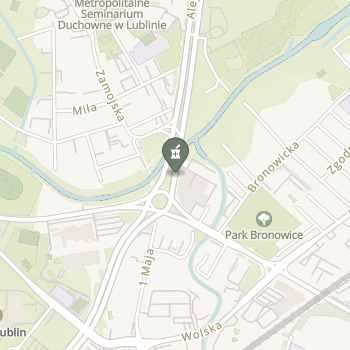 Super-Pharm Apteka na mapie