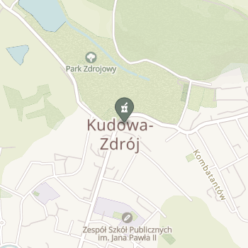 Zdrojowa na mapie