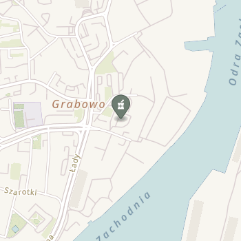 Doz Apteka. Dbam o Zdrowie. Apteka Stoczniowa na mapie