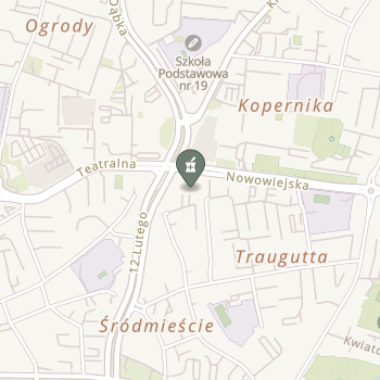 Apteka Gemini na mapie