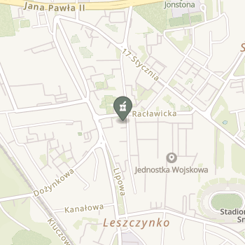 Centrum Zdrowia na mapie