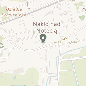 Apteka Pharma-Land na mapie