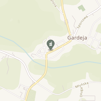 Apteka "Św. Franciszka" na mapie