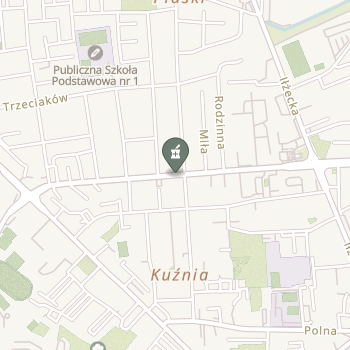 Apteka Codzienna na mapie