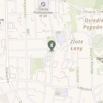 Doz Apteka Dbam o Zdrowie na mapie