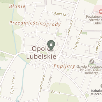 Doz Apteka Dbam o Zdrowie na mapie