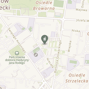 Apteka Przyjazna na mapie