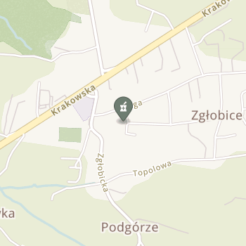 Apteka Mniszek na mapie