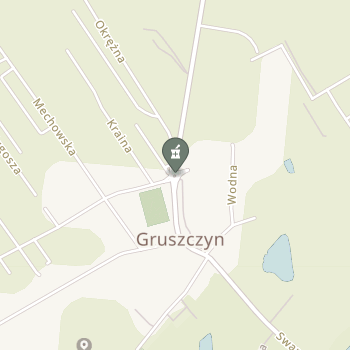 Przyjazna na mapie