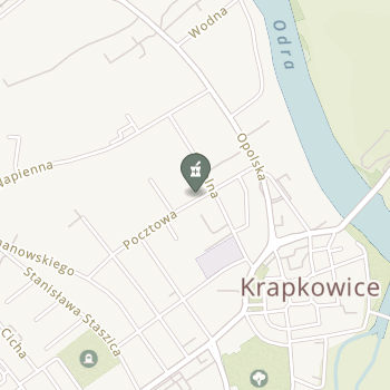 Apteka Gemini na mapie