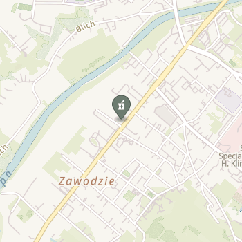 Apteka Alba III na mapie