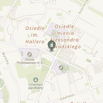 Apteka Promedica na mapie