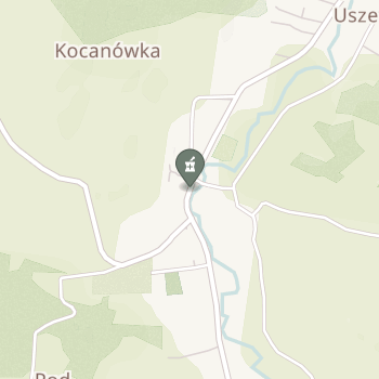 Punkt Apteczny Bliski na mapie