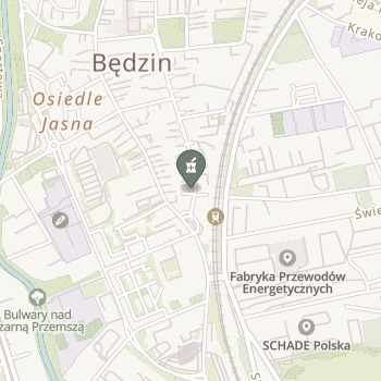 Apteka Słoneczna na mapie