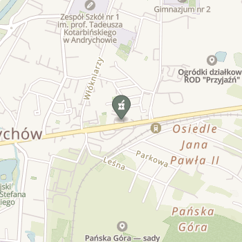 Apteka przy Samolocie na mapie