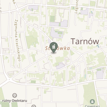 Apteka Słoneczna na mapie