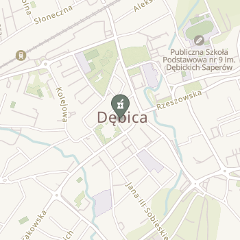 Apteka Słoneczna na mapie