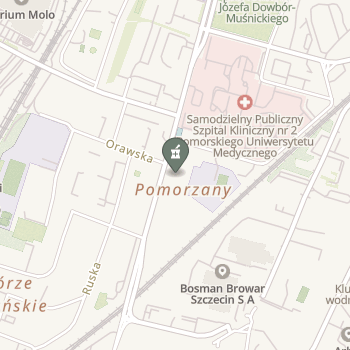 Apteka Centrum Zdrowia na mapie