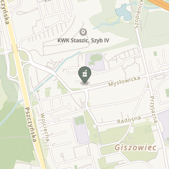 U Aptekarzy na mapie