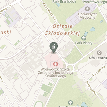 Apteka Słoneczna na mapie
