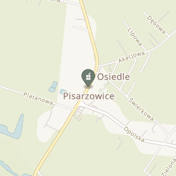 Apteka Od Serca na mapie