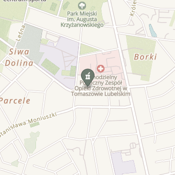 Apteka Specjalistyczna Prima na mapie