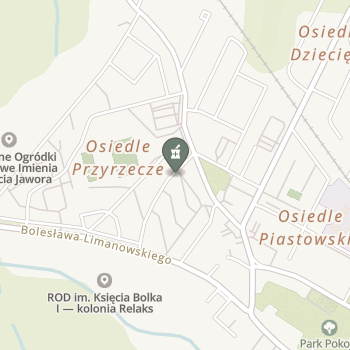 Apteka Witosa na mapie