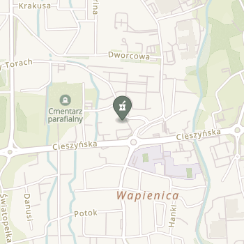 Małgorzata na mapie