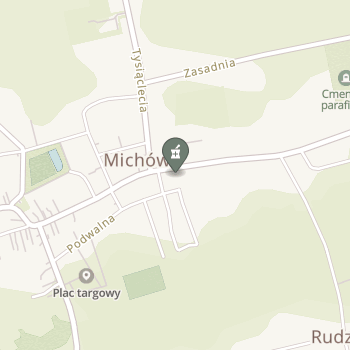 Apteka Mgr Farm. Anna Golba na mapie