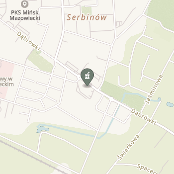 Apteka Specjalistyczna Centrum na mapie