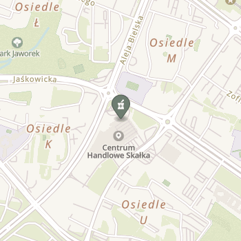 Apteka Dbam o Zdrowie na mapie