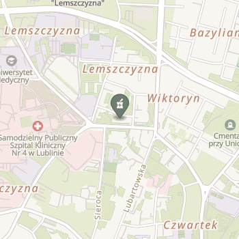 Apteka Słoneczna na mapie