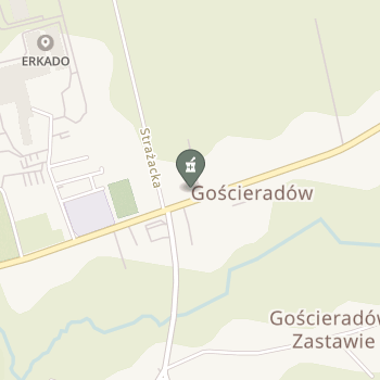 Apteka "Zdrowie" na mapie