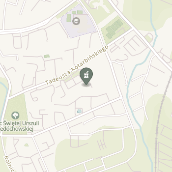 Apteka Miodowa na mapie