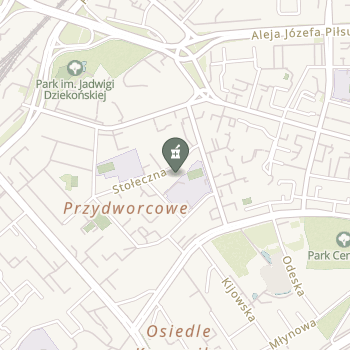 Apteka Aqua Vitae na Stołecznej na mapie