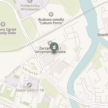 Apteka Dbam o Zdrowie na mapie