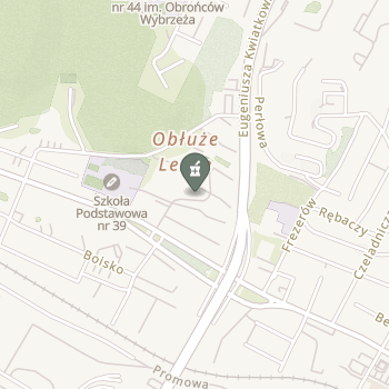 Apteka Gemini na mapie