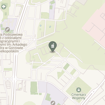 Doz Apteka Dbam o Zdrowie na mapie