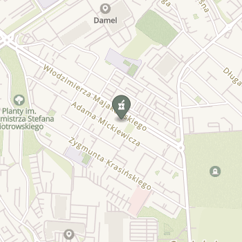 Apteka Majakowskiego Centrum Tanich Leków na mapie