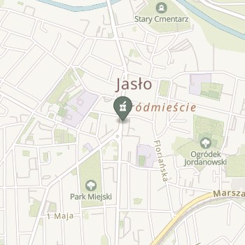 Apteka Słoneczna na mapie