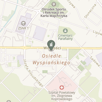 Społeczna na mapie